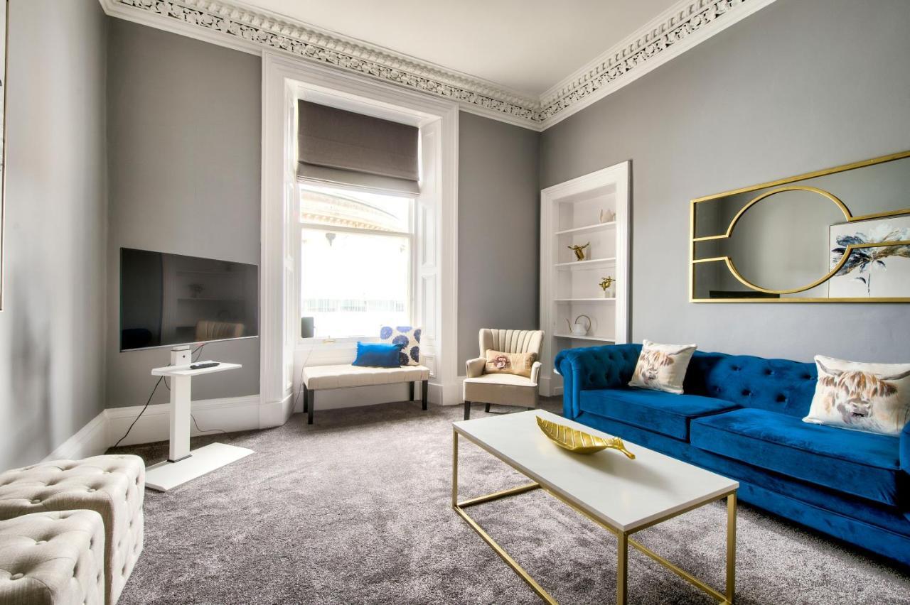 Lothian Road - Perfect City Centre Location. Edinburgh Exterior photo