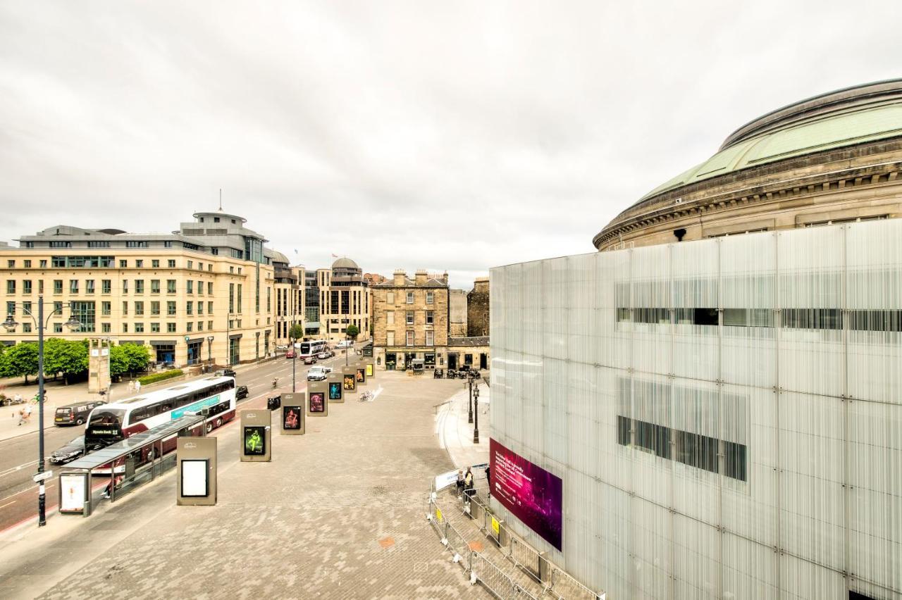 Lothian Road - Perfect City Centre Location. Edinburgh Exterior photo